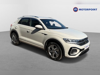 Used Volkswagen T-Roc 2024 for sale - 78722309: Photo