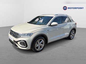 Used Volkswagen T-Roc 2024 for sale - 78722309: Photo