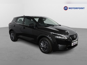 Nissan - Qashqai