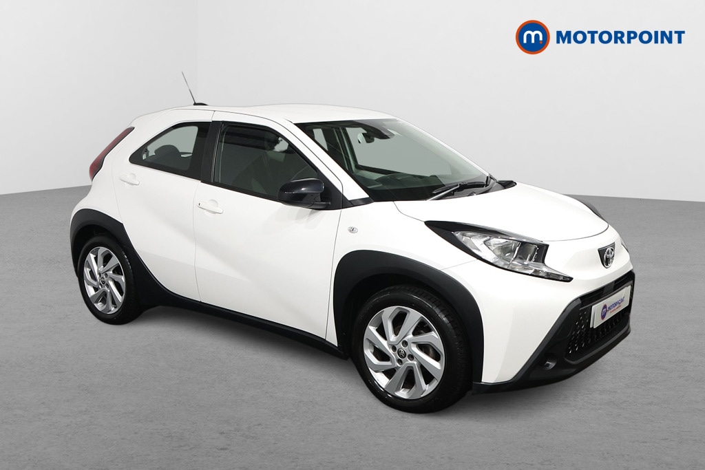 Used Toyota Aygo X 2022 for sale - 77543166: Photo 1