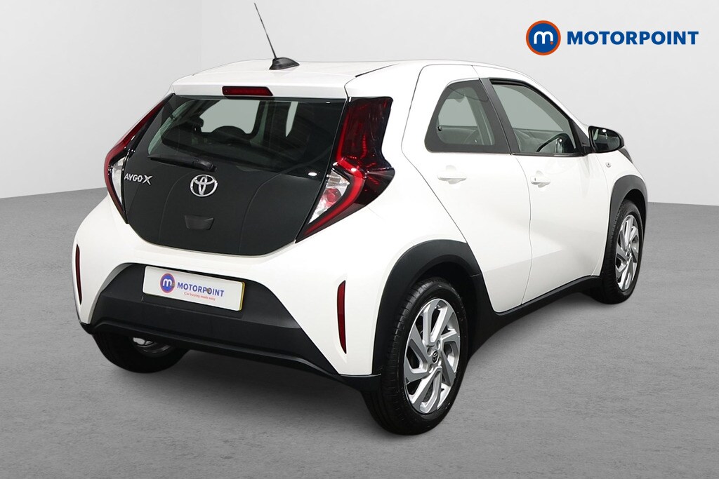 Used Toyota Aygo X 2022 for sale - 77543166: Photo 7