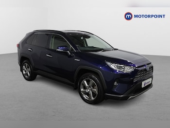 2020 - 2.5 VVT-i Hybrid Excel 5dr CVT