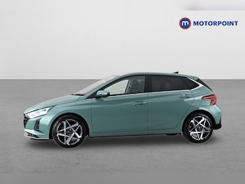 Used Hyundai i20 2025 for sale - 79082179: Photo