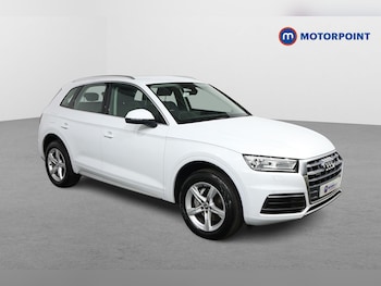 Used Audi Q5 2020 for sale - 75527218: Photo