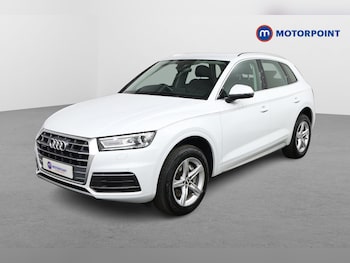 Used Audi Q5 2020 for sale - 75527218: Photo