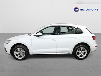 Used Audi Q5 2020 for sale - 75527218: Photo
