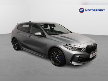 Used BMW 1 Series 2023 for sale - 77500644: Photo