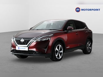 Used Nissan Qashqai 2023 for sale - 79596945: Photo