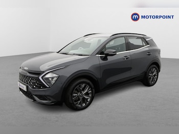 Used Kia Sportage 2022 for sale - 75752337: Photo