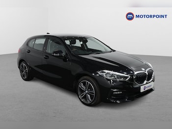 Used BMW 1 Series 2020 for sale - 75619026: Photo