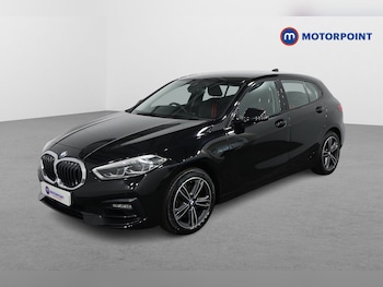 Used BMW 1 Series 2020 for sale - 75619026: Photo