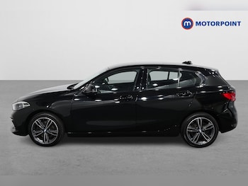 Used BMW 1 Series 2020 for sale - 75619026: Photo