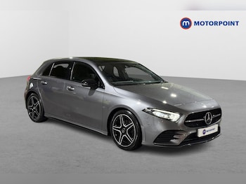 Used Mercedes-Benz A-Class 2021 for sale - 77194746: Photo