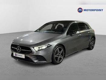 Used Mercedes-Benz A-Class 2021 for sale - 77194746: Photo