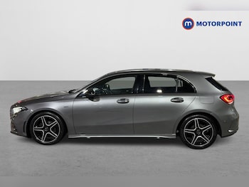 Used Mercedes-Benz A-Class 2021 for sale - 77194746: Photo