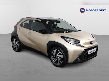 Used Toyota Aygo X 2023 for sale - 76545712: Photo