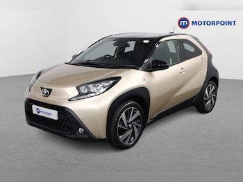 Used Toyota Aygo X 2023 for sale - 76545712: Photo