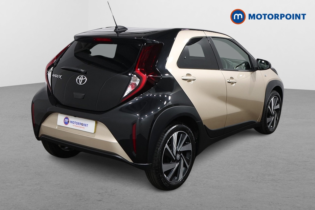 Used Toyota Aygo X 2023 for sale - 76545712: Photo 7