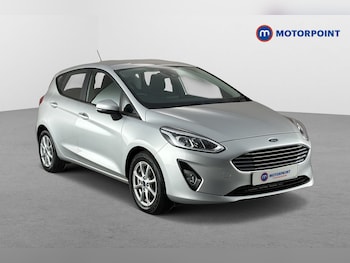 Used Ford Fiesta 2019 for sale - 79560431: Photo