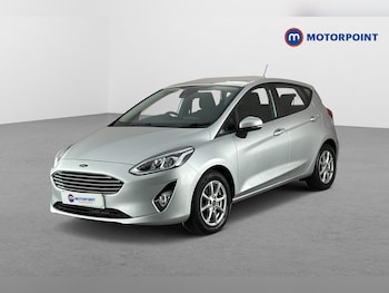Used Ford Fiesta 2019 for sale - 79560431: Photo