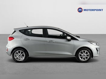 Used Ford Fiesta 2019 for sale - 79560431: Photo