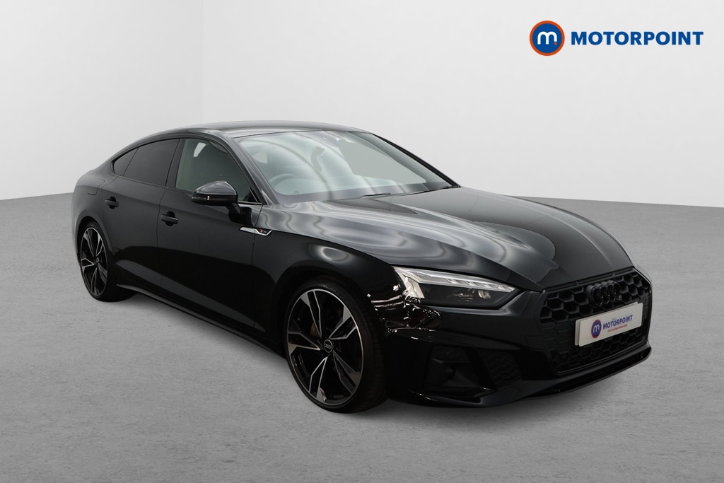 Used Audi A5 2022 for sale - 78223645: Photo 1