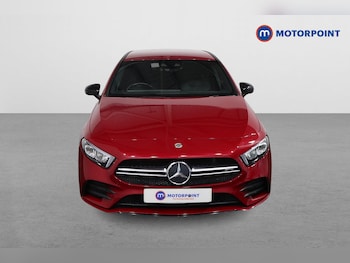 Used Mercedes-Benz A-Class 2021 for sale - 78055752: Photo