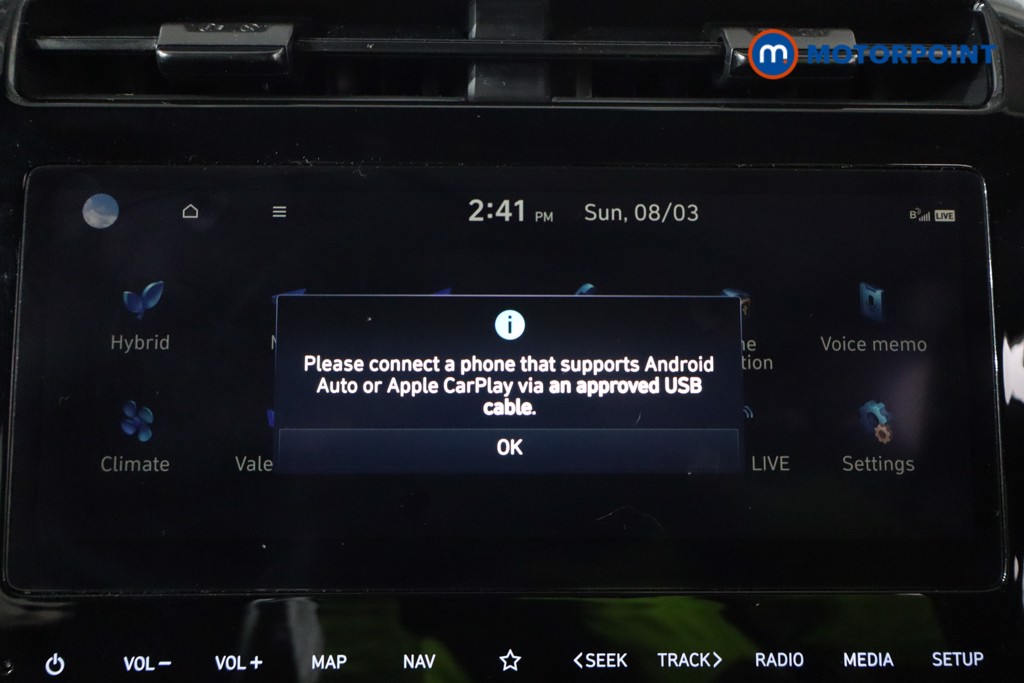 Used Hyundai TUCSON 2024 for sale - 77981367: Photo 24