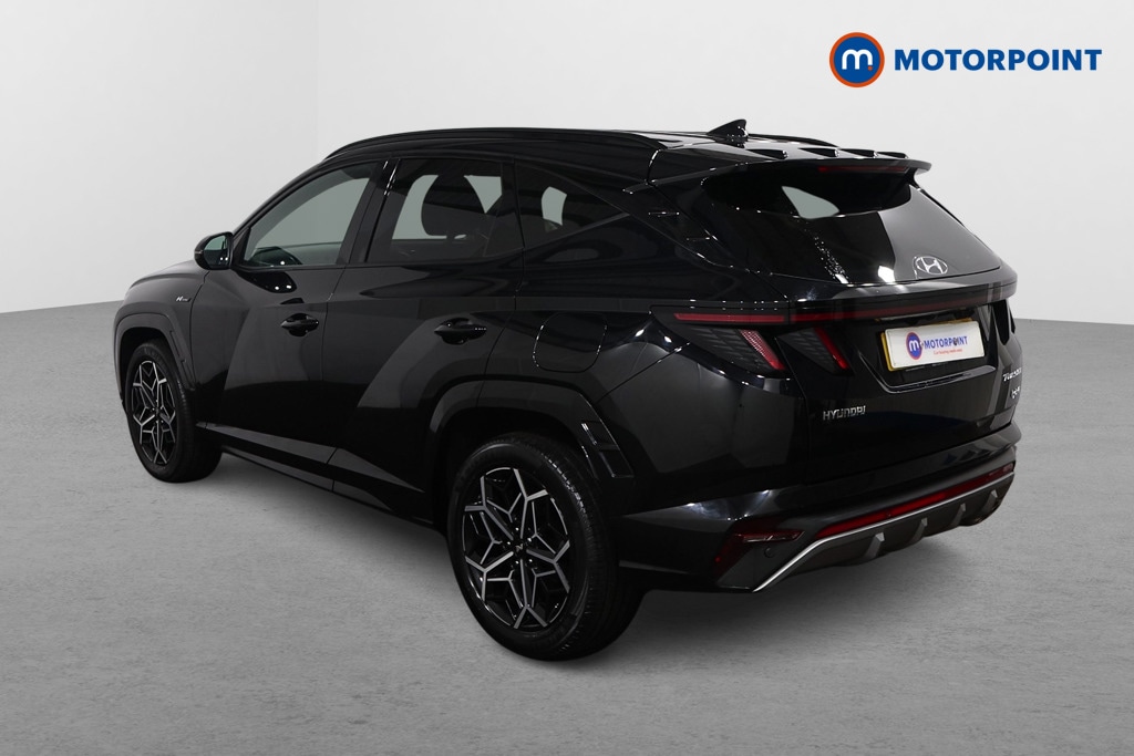 Used Hyundai TUCSON 2024 for sale - 77981367: Photo 5