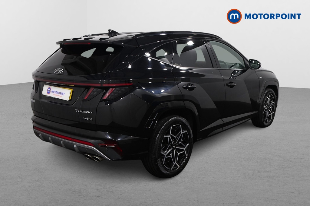 Used Hyundai TUCSON 2024 for sale - 77981367: Photo 7