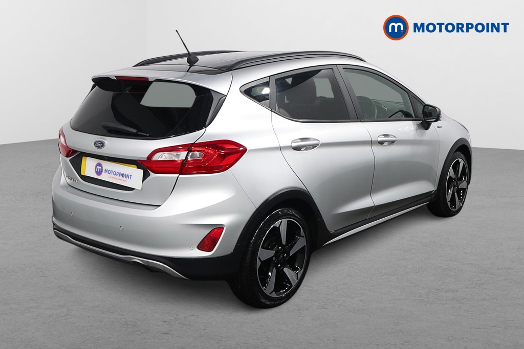 Used Ford Fiesta 2019 for sale - 77462848: Photo 7