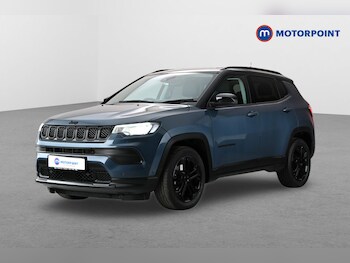 Used Jeep Compass 2022 for sale - 79162836: Photo