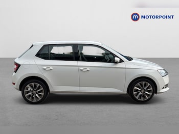 Used Skoda Fabia 2021 for sale - 78918432: Photo
