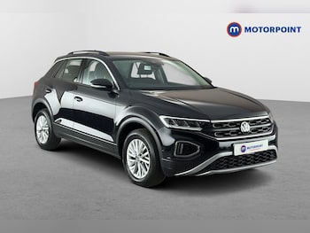 Used Volkswagen T-Roc 2023 for sale - 79548855: Photo