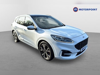 Ford Kuga feature image