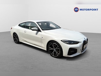 Used BMW 4 Series 2021 for sale - 78748697: Photo