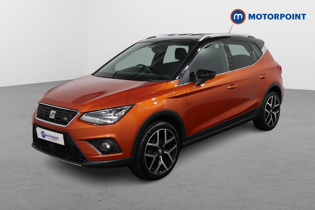 Used SEAT Arona 2019 for sale - 77136600: Photo 3