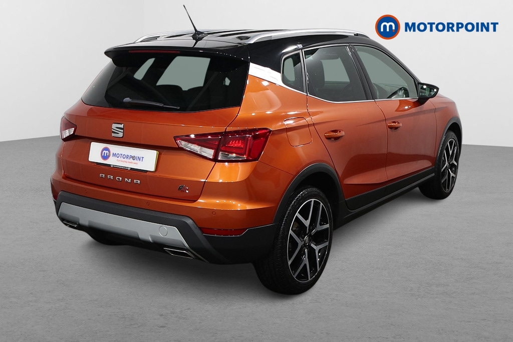 Used SEAT Arona 2019 for sale - 77136600: Photo 7