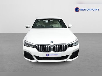 Used BMW 5 Series 2022 for sale - 75346423: Photo