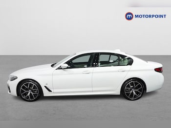 Used BMW 5 Series 2022 for sale - 75346423: Photo