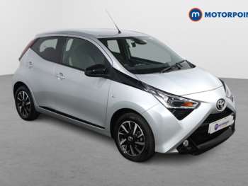 2021 - 1.0 VVT-i X-Trend TSS 5dr x-shift
