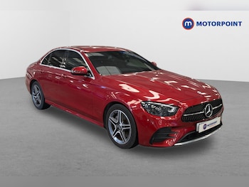 Used Mercedes-Benz E Class 2021 for sale - 79516259: Photo