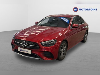 Used Mercedes-Benz E Class 2021 for sale - 79516259: Photo