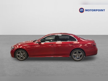 Used Mercedes-Benz E Class 2021 for sale - 79516259: Photo