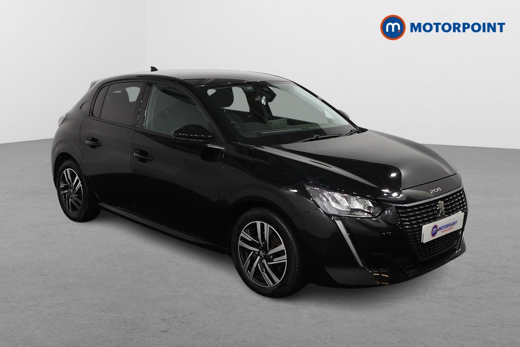 Used Peugeot 208 2021 for sale - 77582330: Photo 1