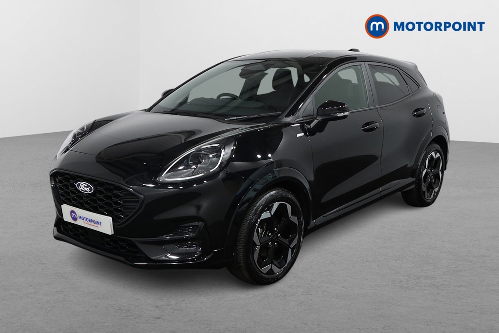 Used Ford Puma 2025 for sale - 76638277: Photo 3