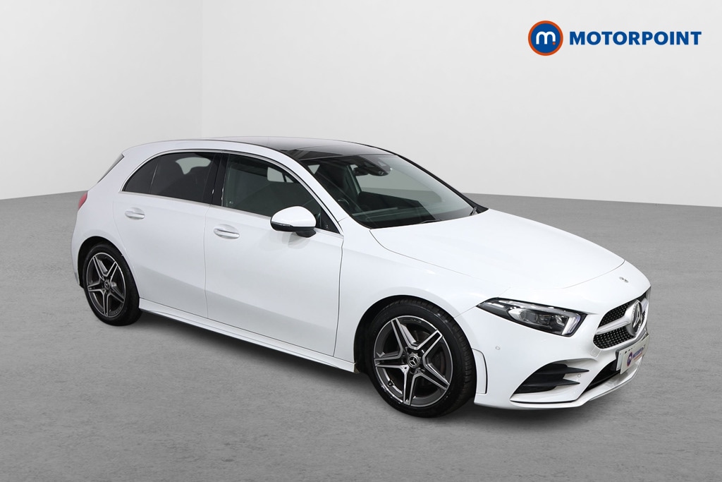 Used Mercedes-Benz A-Class 2021 for sale - 76352778: Photo 1