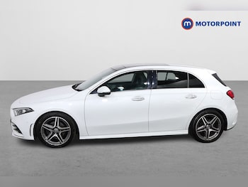 Used Mercedes-Benz A-Class 2021 for sale - 76352778: Photo