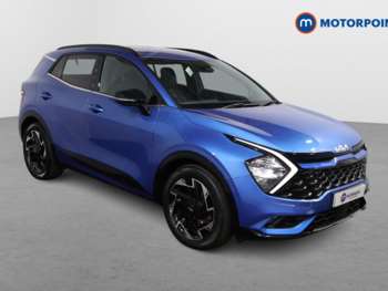 2022 - 1.6T GDi ISG GT-Line 5dr