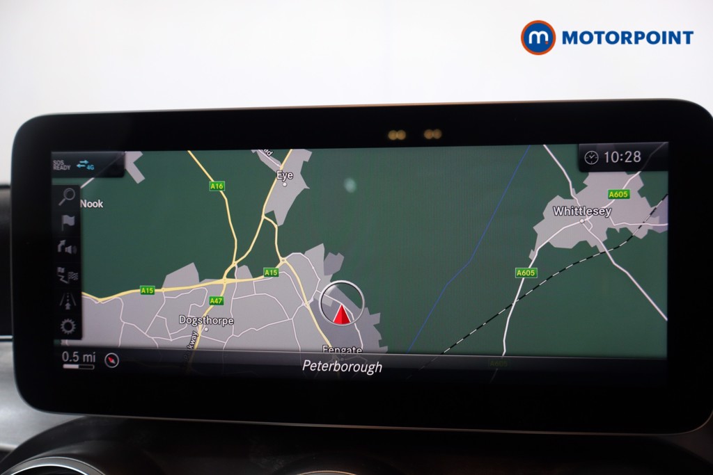 Used Mercedes-Benz C Class 2020 for sale - 76181715: Photo 10